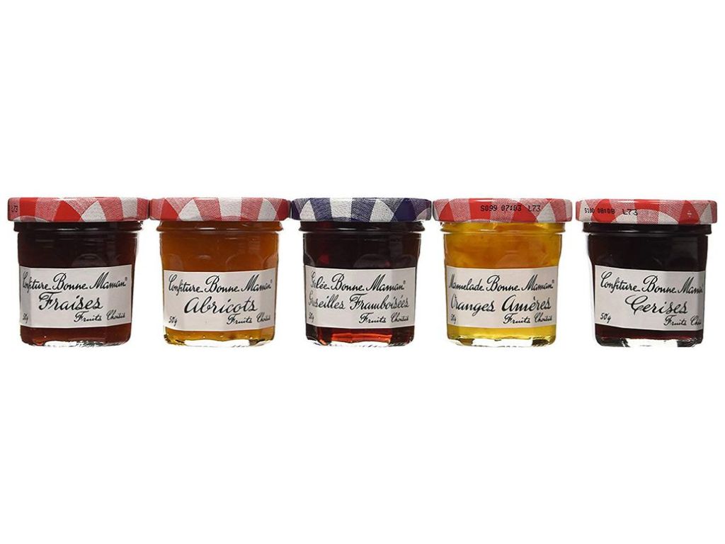 Bonne Maman Assorted Mini Jams