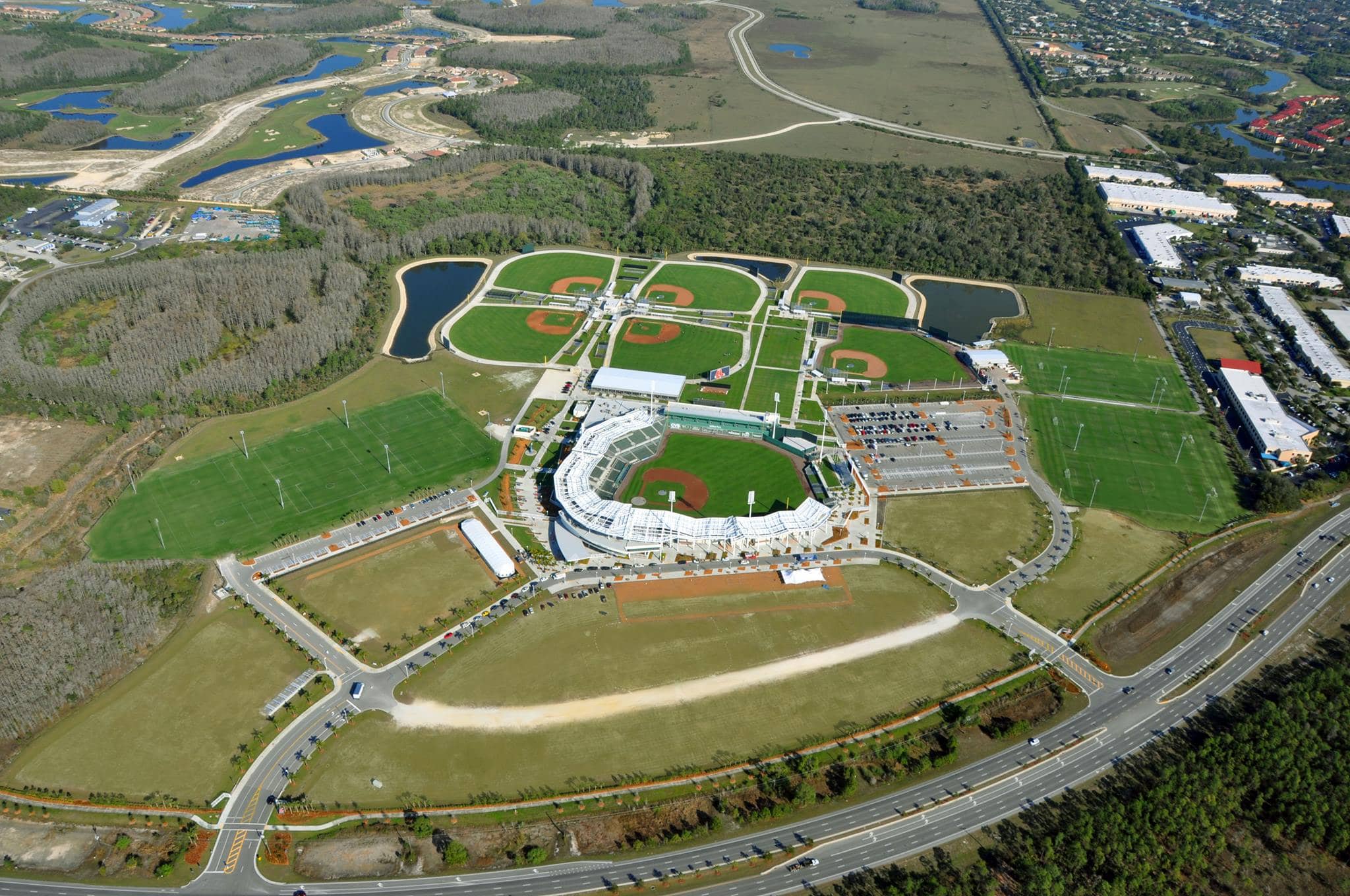 Boston Red Sox Spring Training