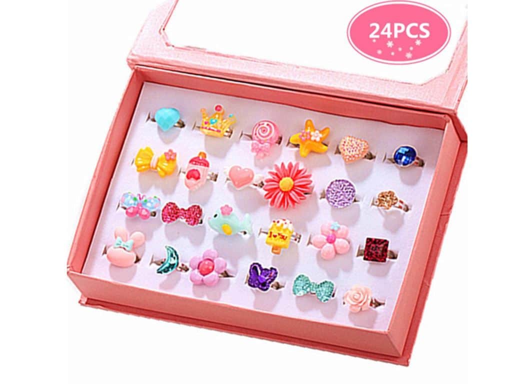 PinkSheep Rings