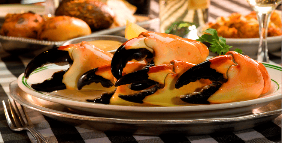 Stone Crab Claws