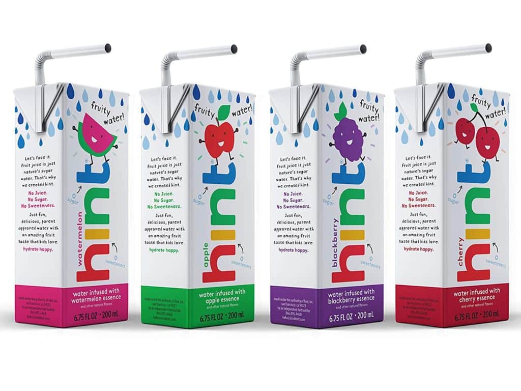 Hint Kids Water Variety Pack