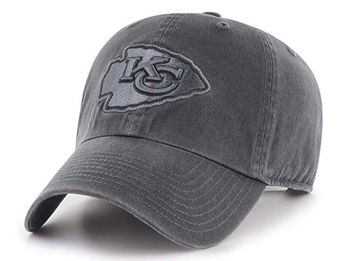 Kansas City Chiefs Men's Challenger Adjustable Hat