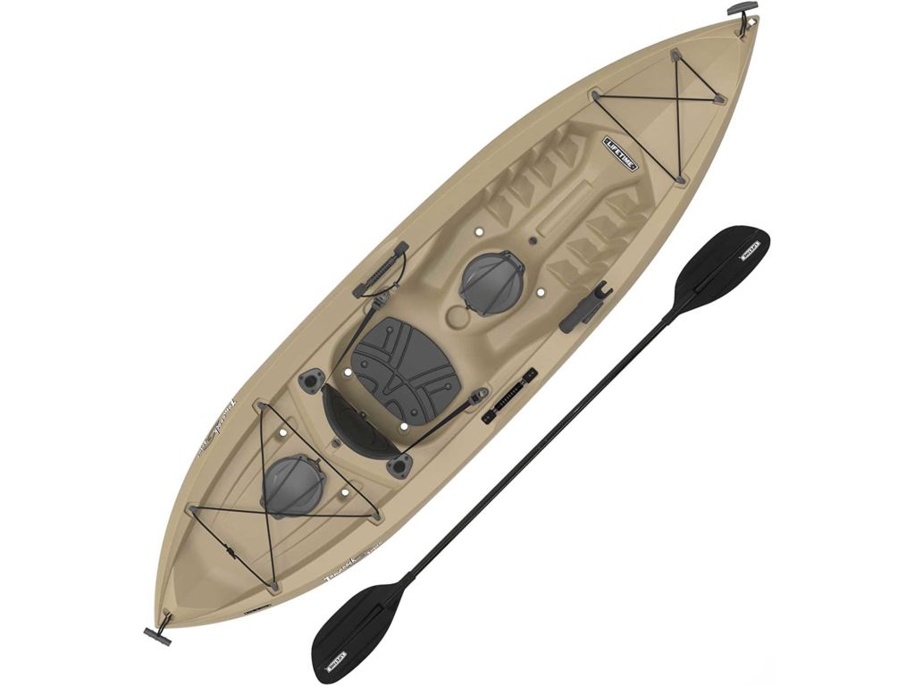 Lifetime Tamarack Angler Fishing Kayak