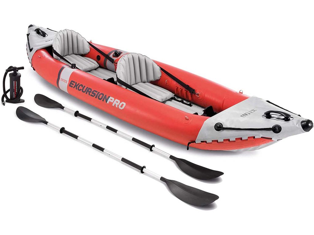 Intex Professional Series Fishing Kayak