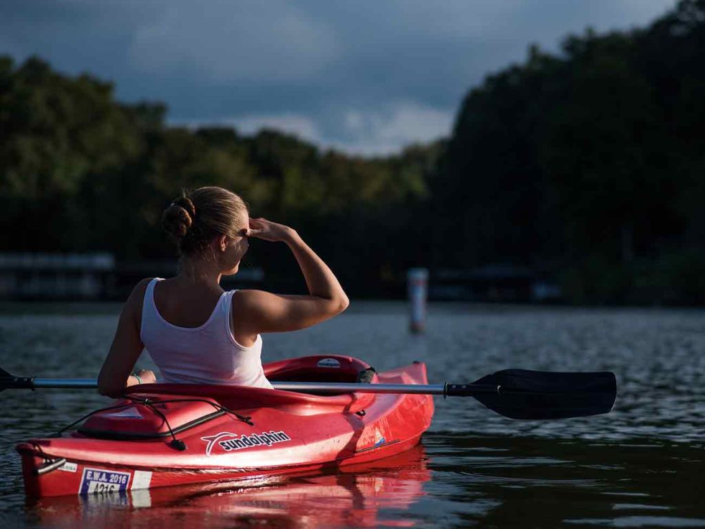 florida outdoor activities, kayak florida