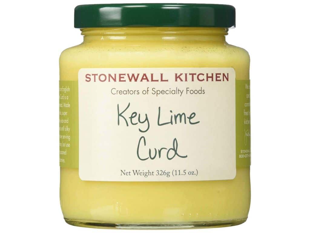 Key Lime Kitchen Curd