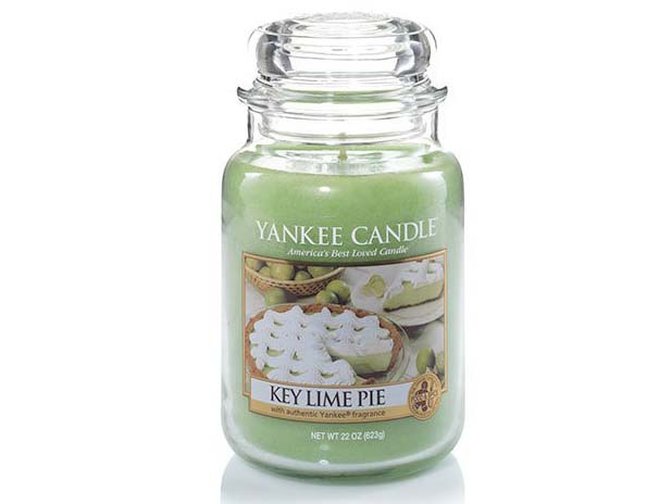 Yankee Key Lime Pie Candle