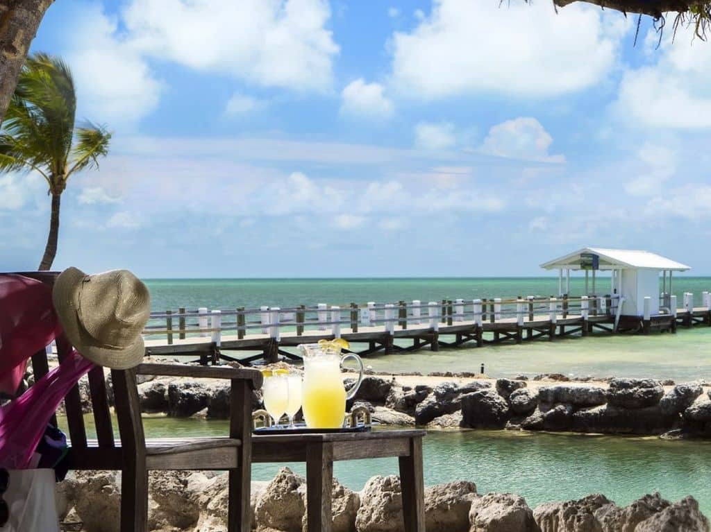 florida keys hotels, best spas florida keys, cheeca lodge, islamorada