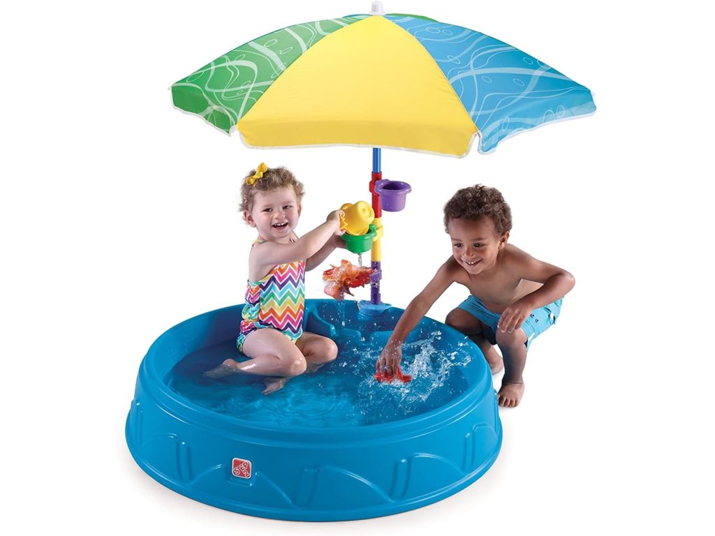 Step2 Play & Shade Pool