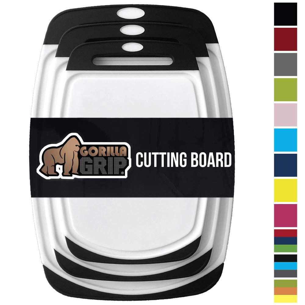 Gorilla Grip Original Oversized Cutting Board