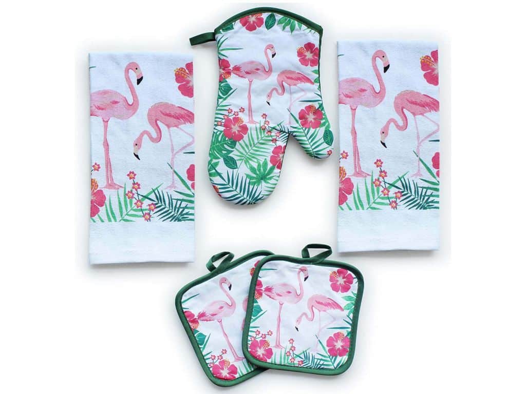 Flamingo Kitchen Set