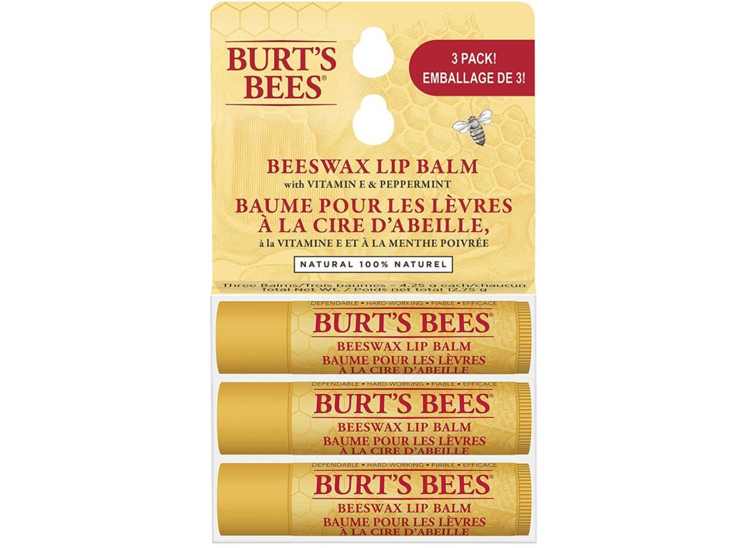 Burt's Bees Lip Balm