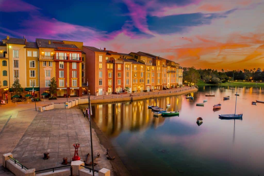 Loews Portofino Bay Hotel at Universal Orlando