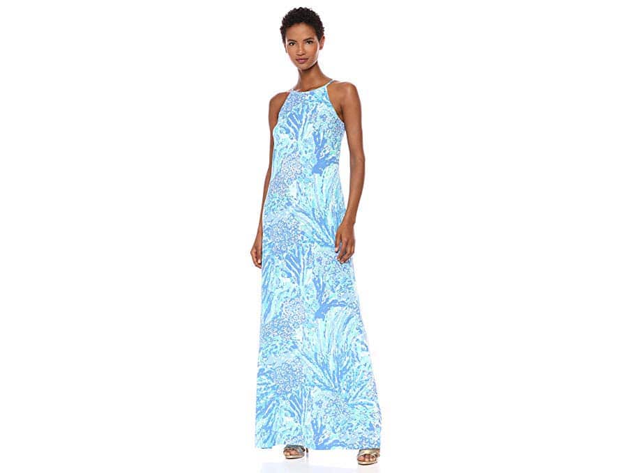 Lilly Margot Maxi Dress