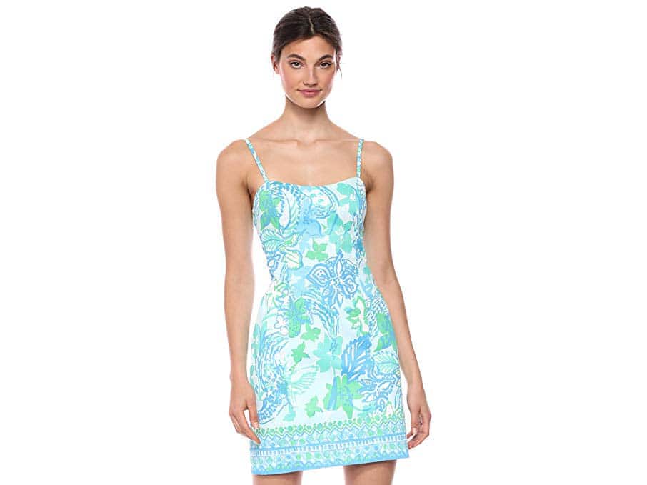 Lilly Shelli Stretch Dress