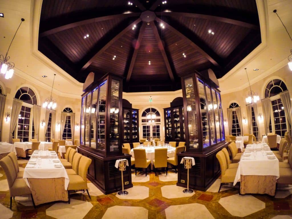 norman's orlando, where to eat in orlando, celebrity chef restaurants orlando