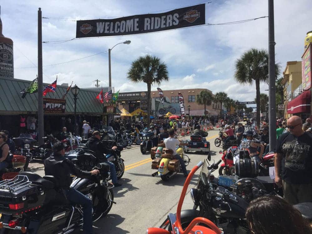 Daytona Bike Week