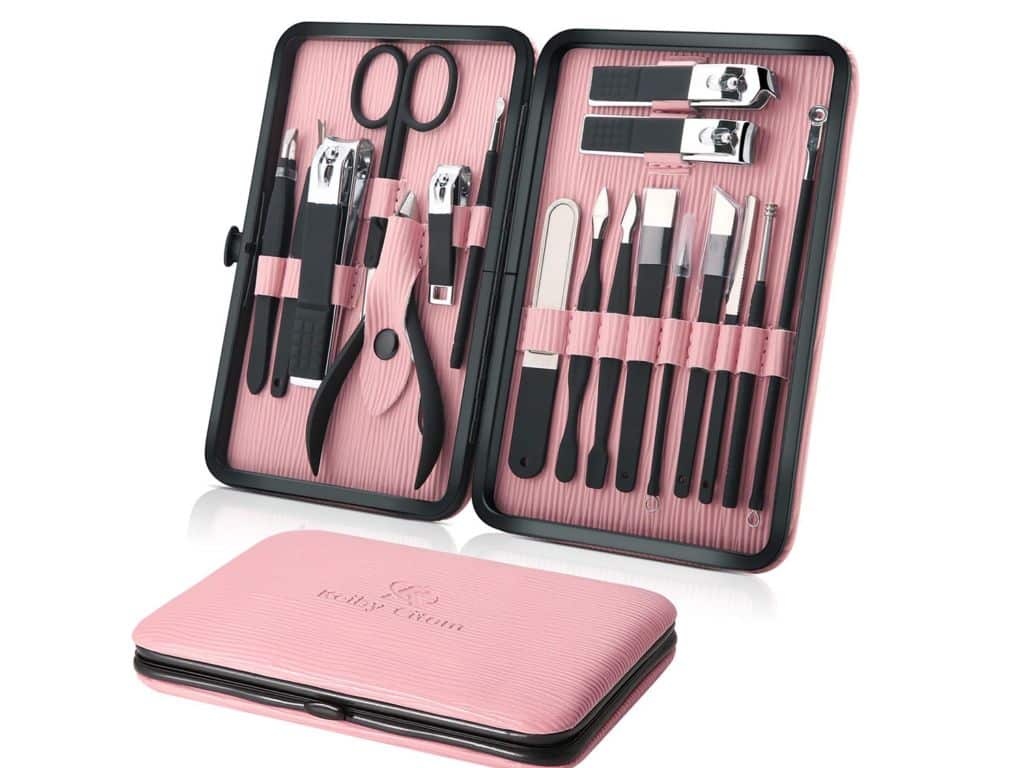 Keiby Citom Manicure Set