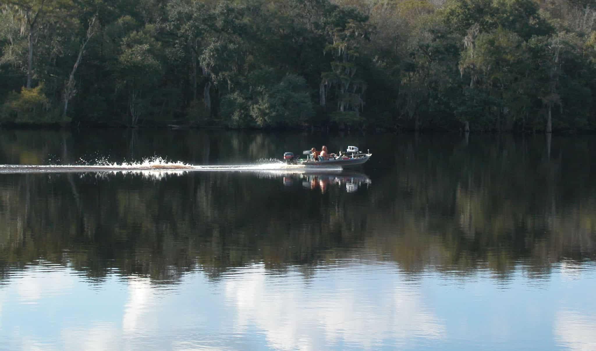 suwannee river weekend getaway