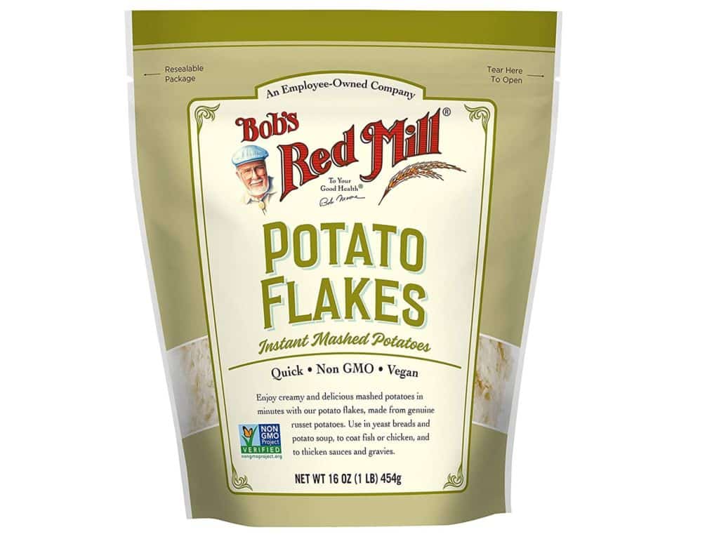 Bob’s Red Mill Potato Flakes