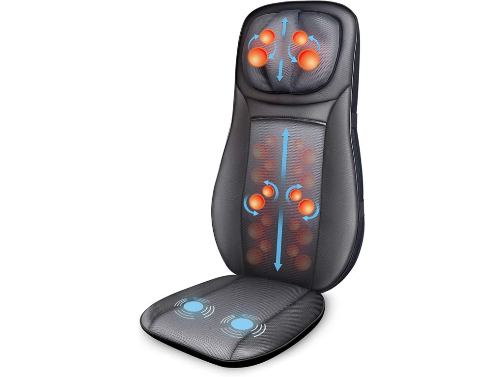 Snailax Shiatsu Neck & Back Massager