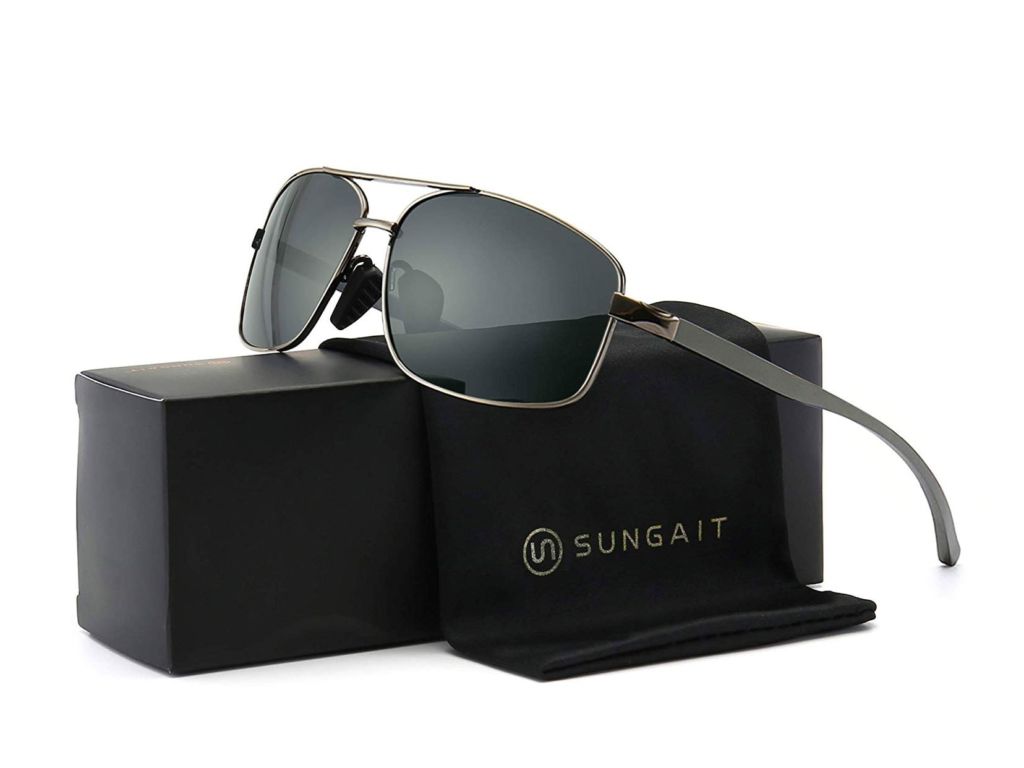 SUNGAIT Ultra Lightweight Sunglasses