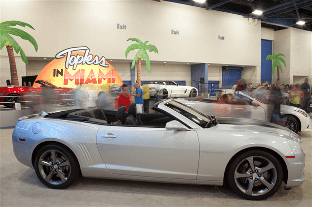 South Florida Auto Show