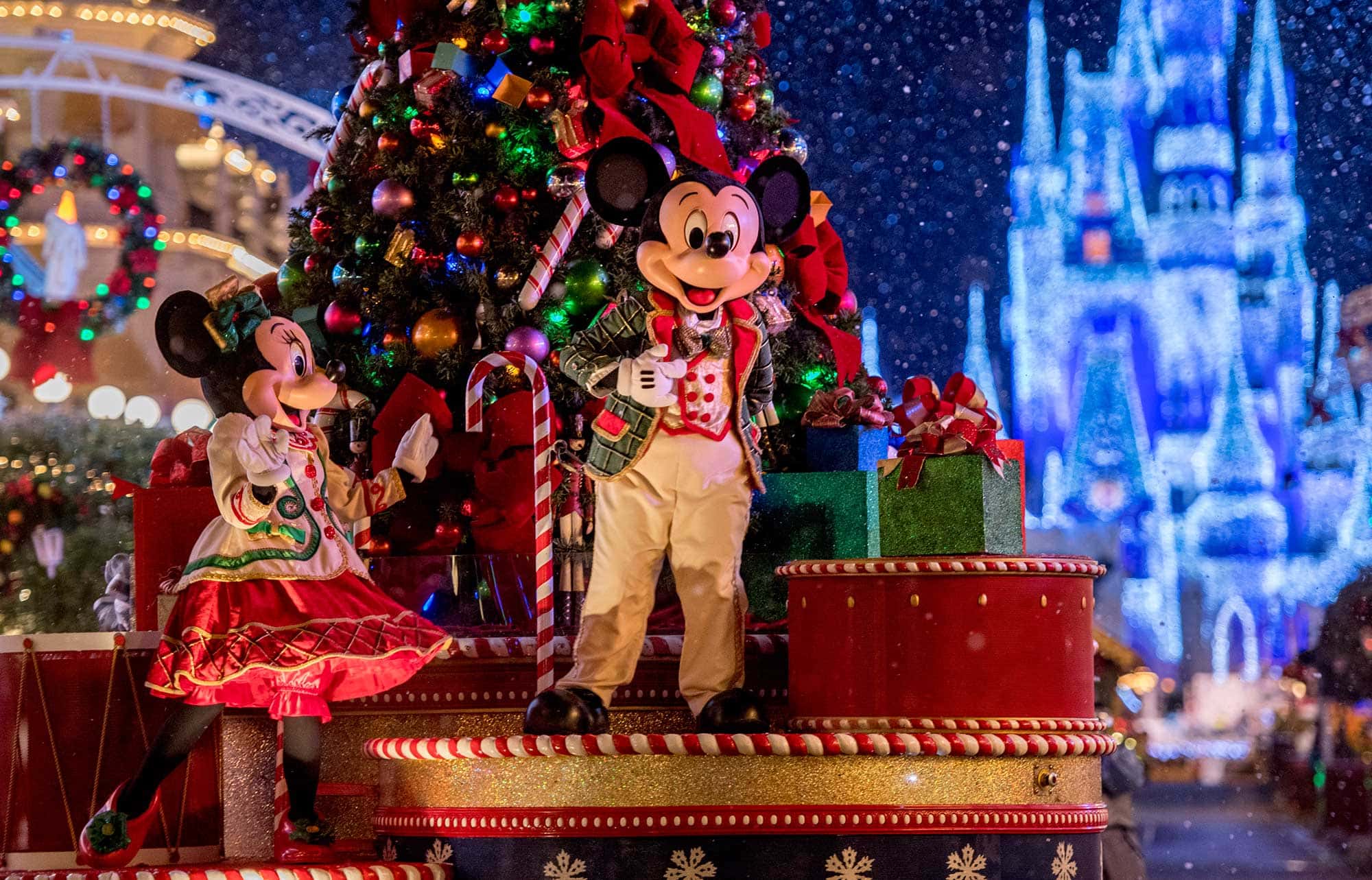 Mickey's Very Merry Christmas Party