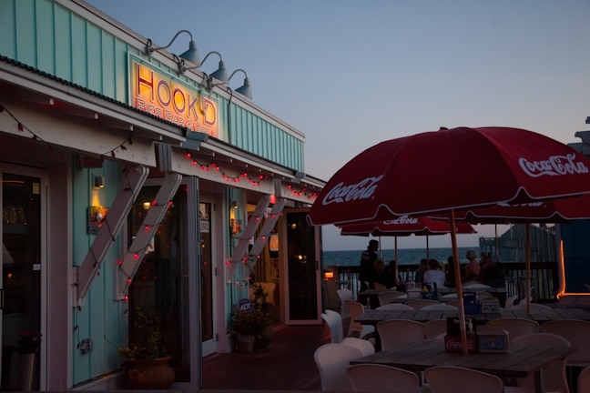 beach bars, panama city beach, where to drink panama city beach