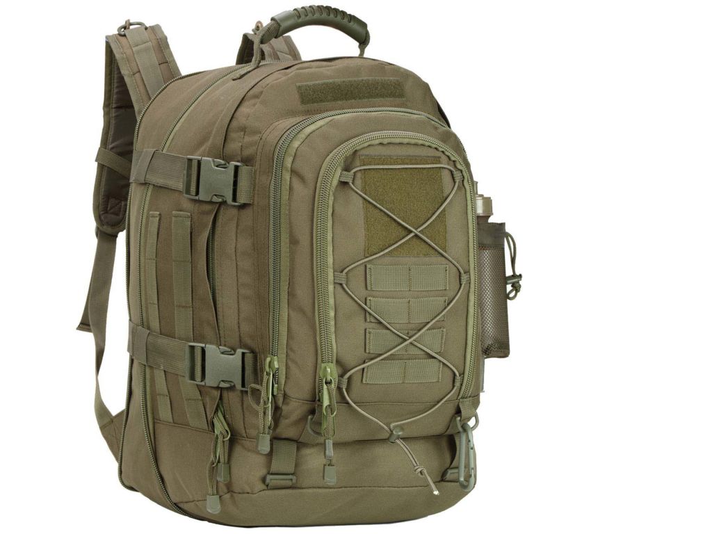 Military Expandable Travel Backpack