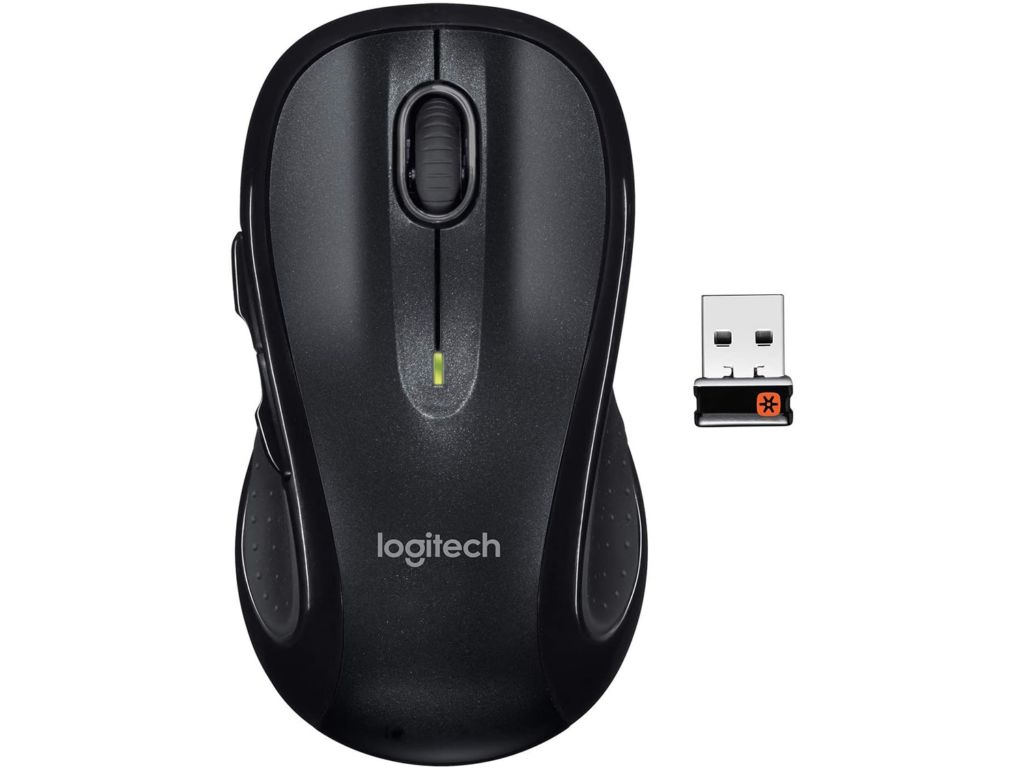Logitech M510 Wireless Computer Mouse