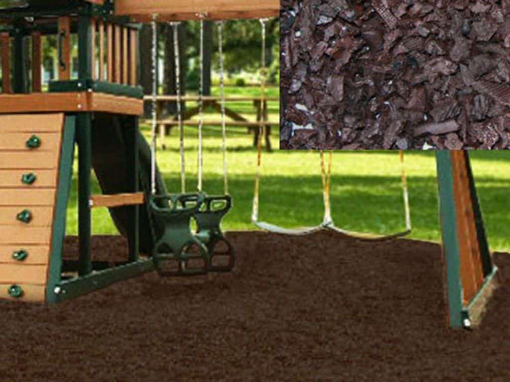 Rubber Mulch