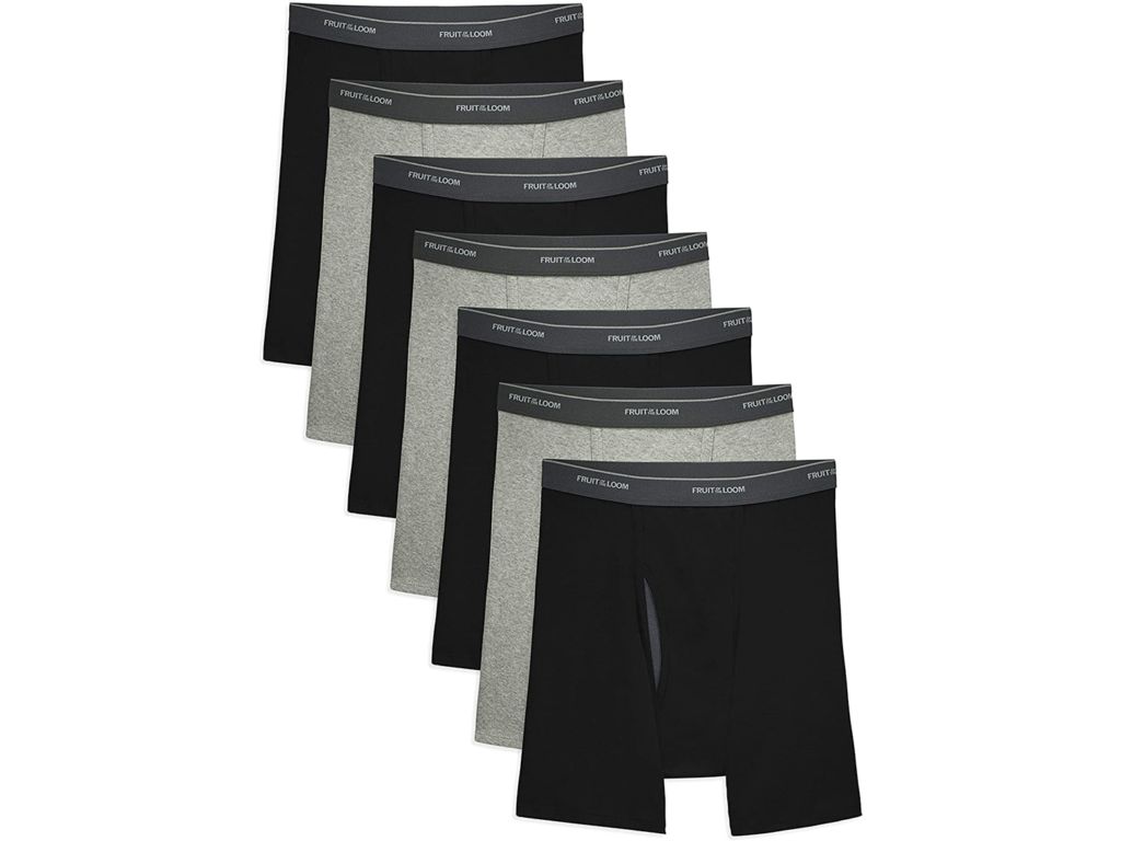Fruit of the Loom Men’s Coolzone Boxer Briefs