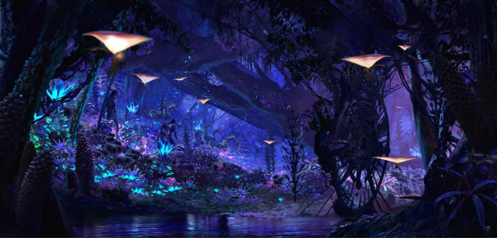 Pandora: The World of Avatar