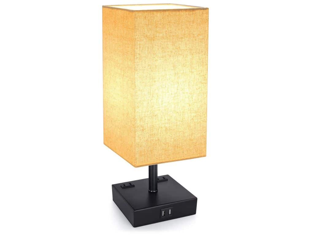 3-Way Touch Control Dimmable Table Lamp