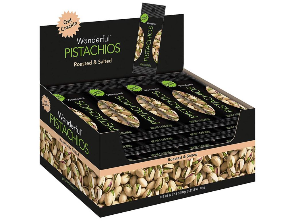 Wonderful Pistachios