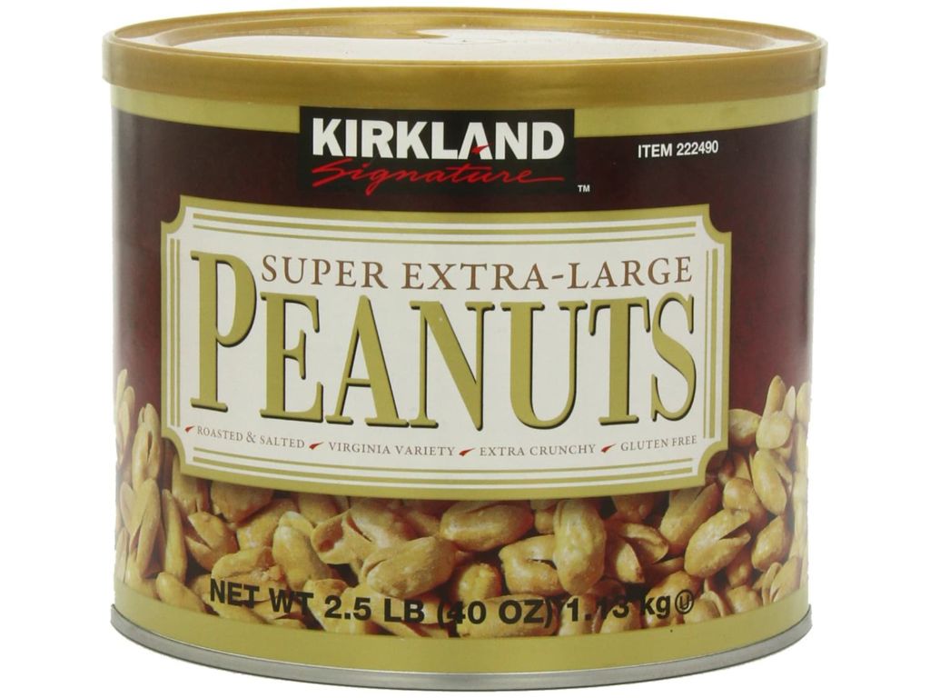 Kirkland Signature Super XL VA Peanuts