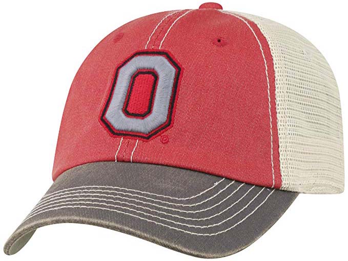 Buckeye Nation Ohio State Hat