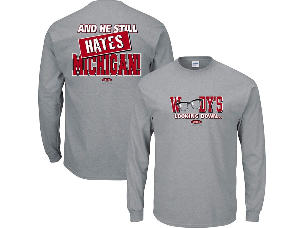 Ohio State shirt