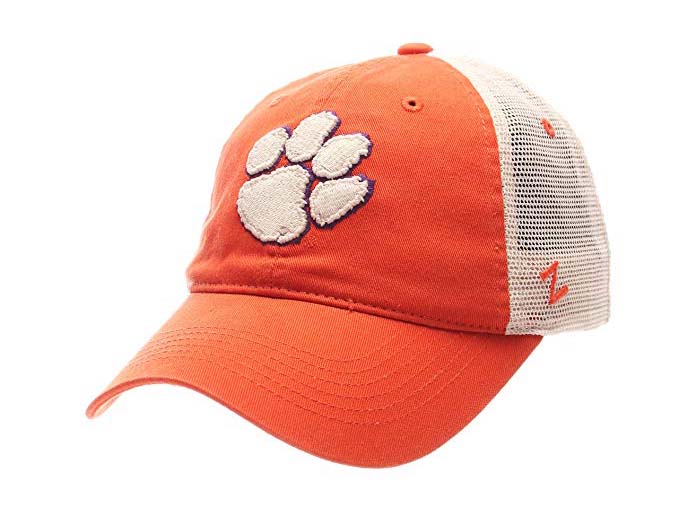 Old School Clemson Tigers Hat