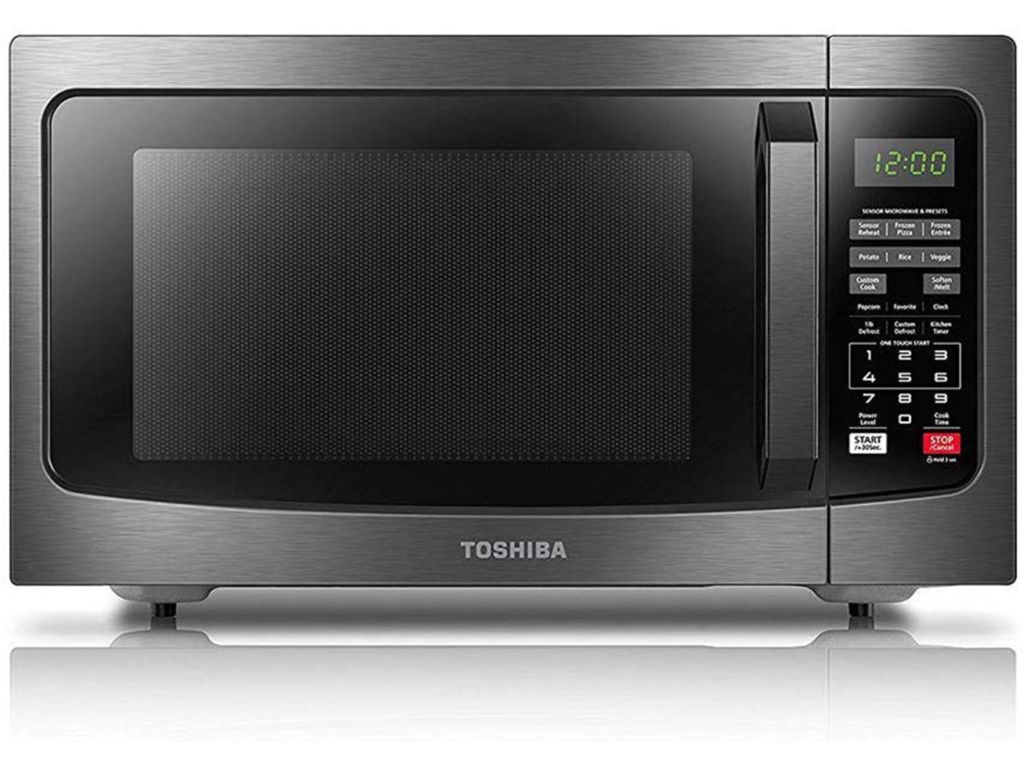 Toshiba Microwave Oven