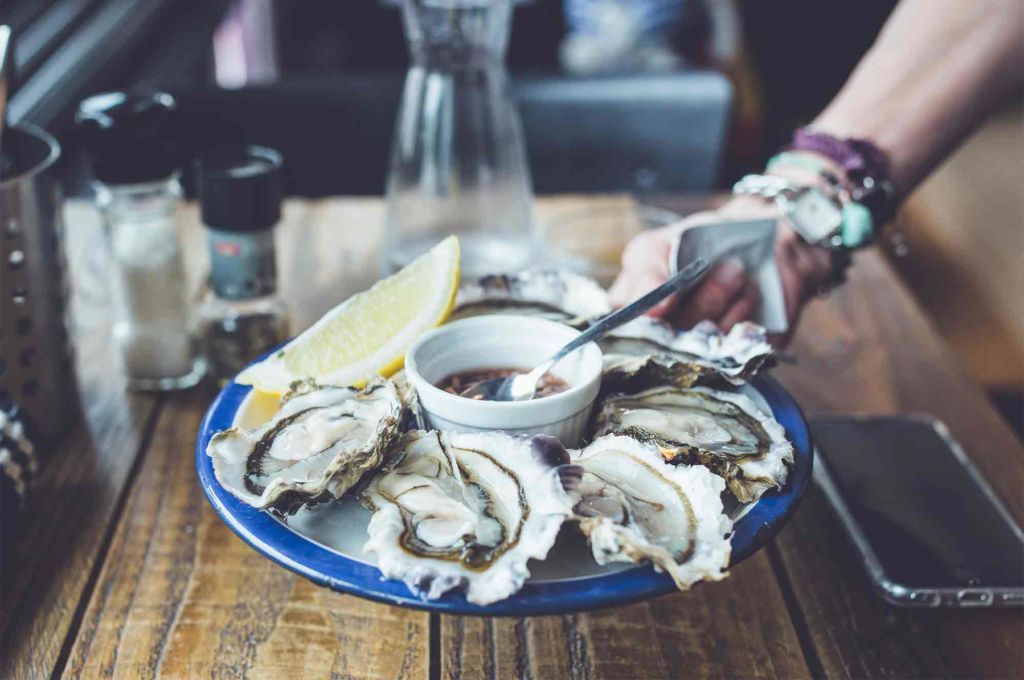 best oysters in florida