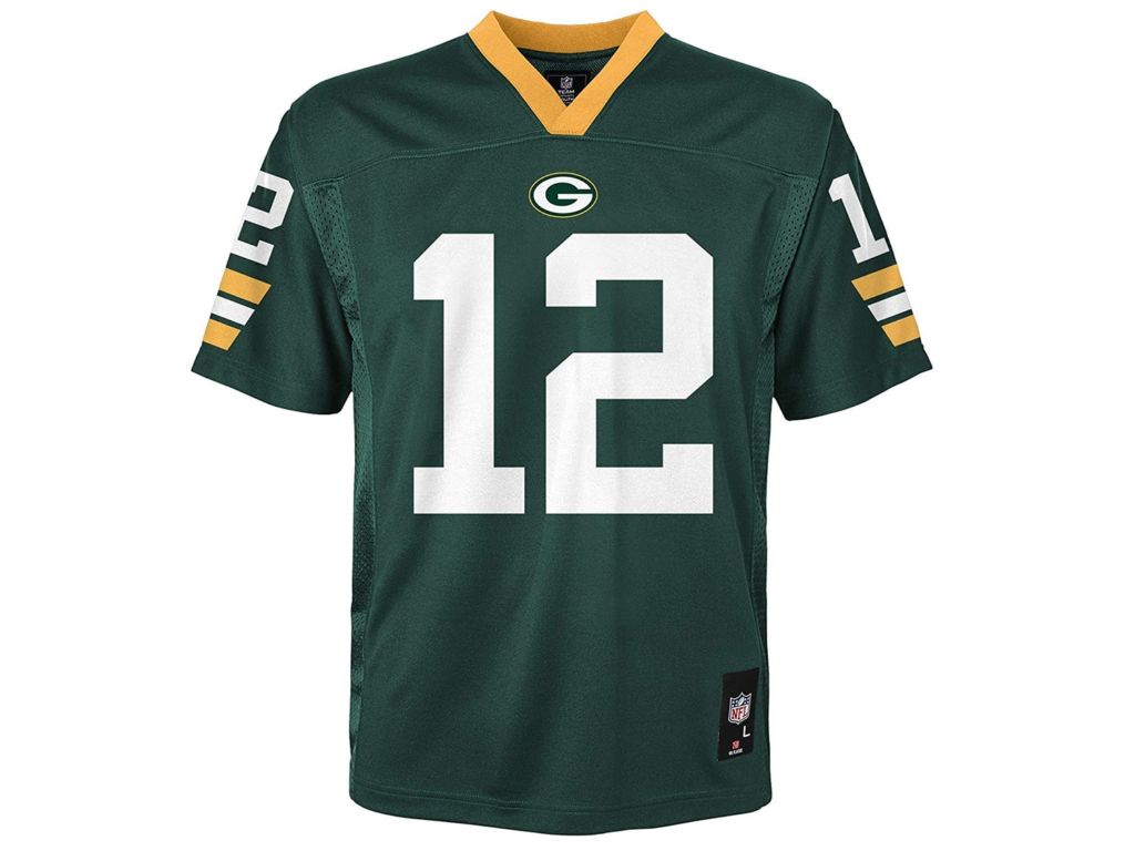 Packers jersey