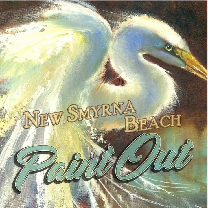 New Smyrna Beach Paint Out