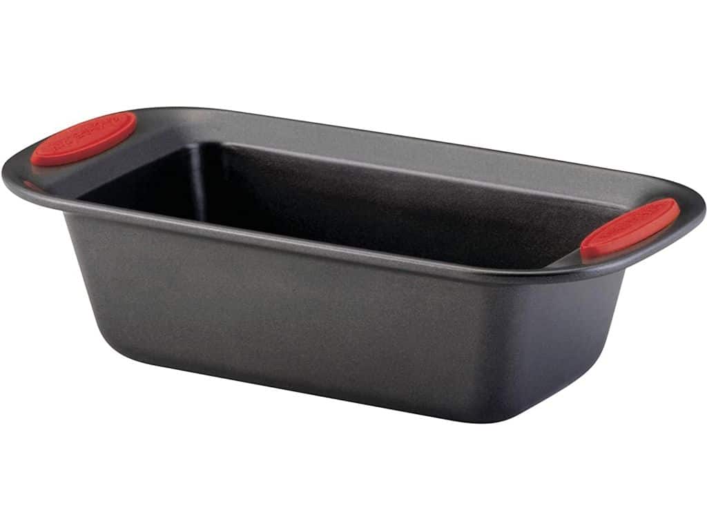 Rachael Ray 47962 Yum-o! Bakeware Oven Lovin' Nonstick Loaf Pan
