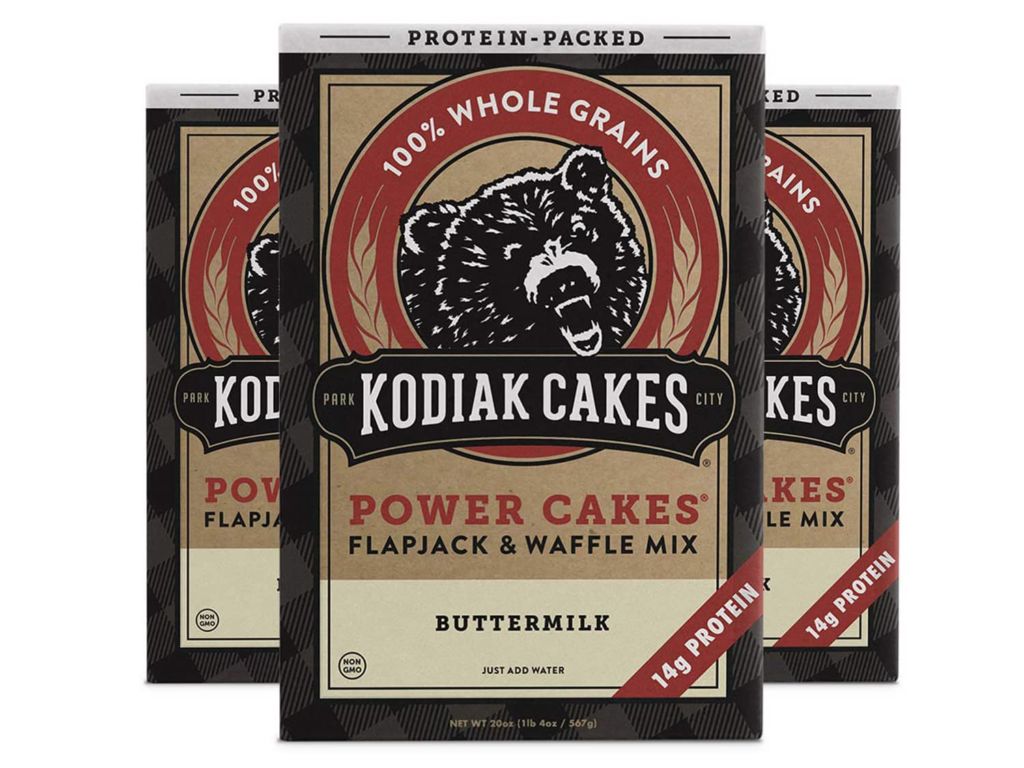 Kodiak Cakes Protein Pancake Power Cakes