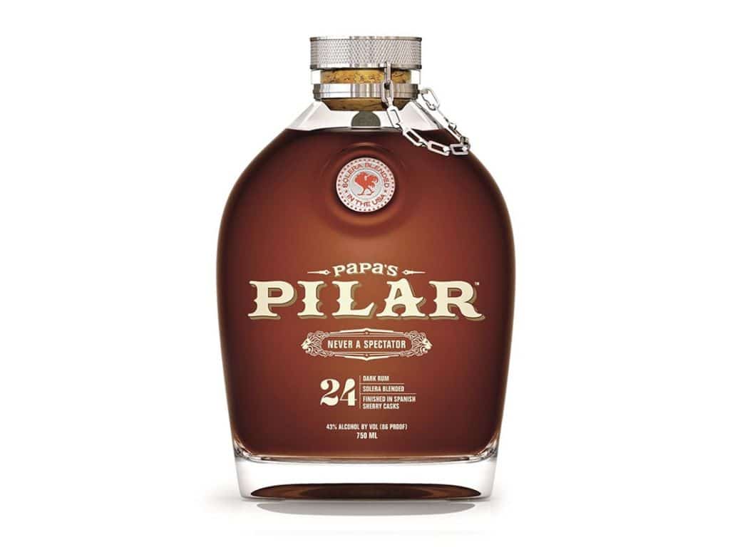 papas pilar rum, florida rum, florida rum cocktails