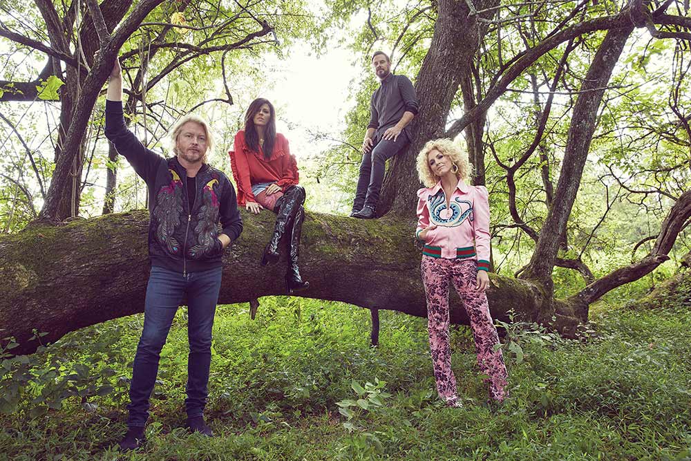 Little Big Town band