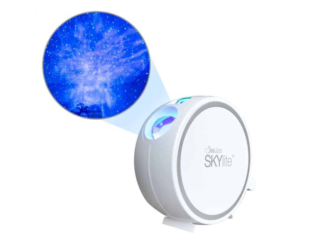 Bliss galaxy sky planetarium light