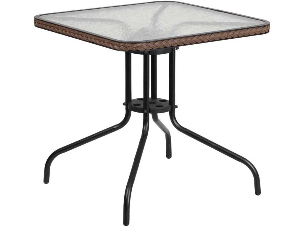 Flash Furniture Patio Table